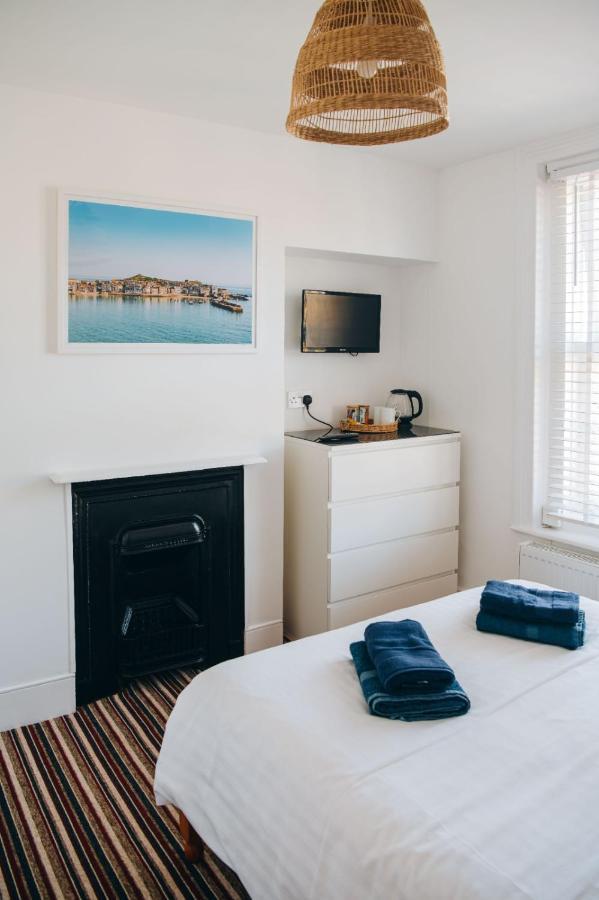 Beachside Guesthouse St Ives 외부 사진