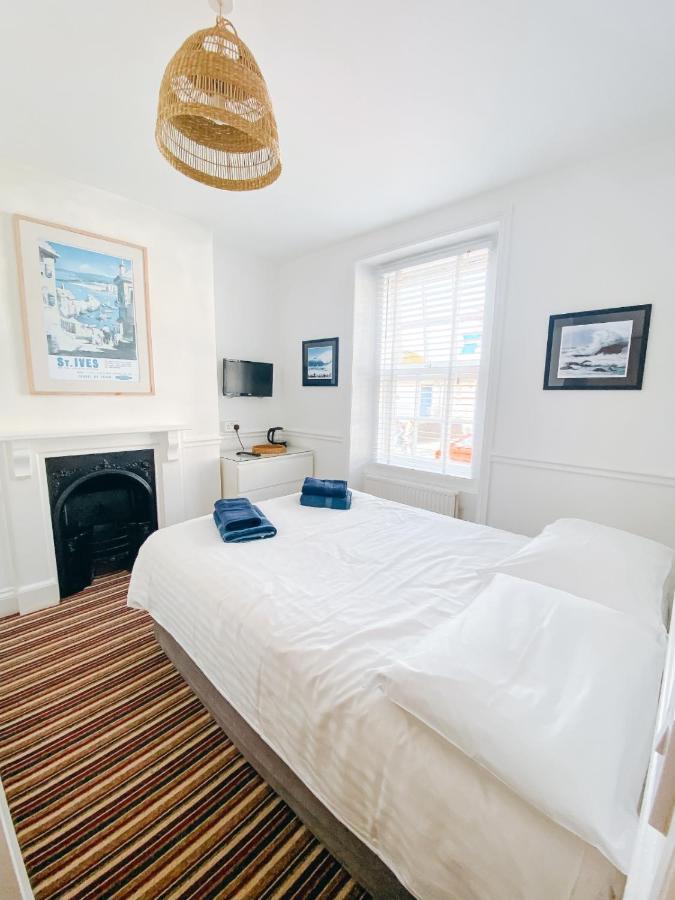 Beachside Guesthouse St Ives 외부 사진