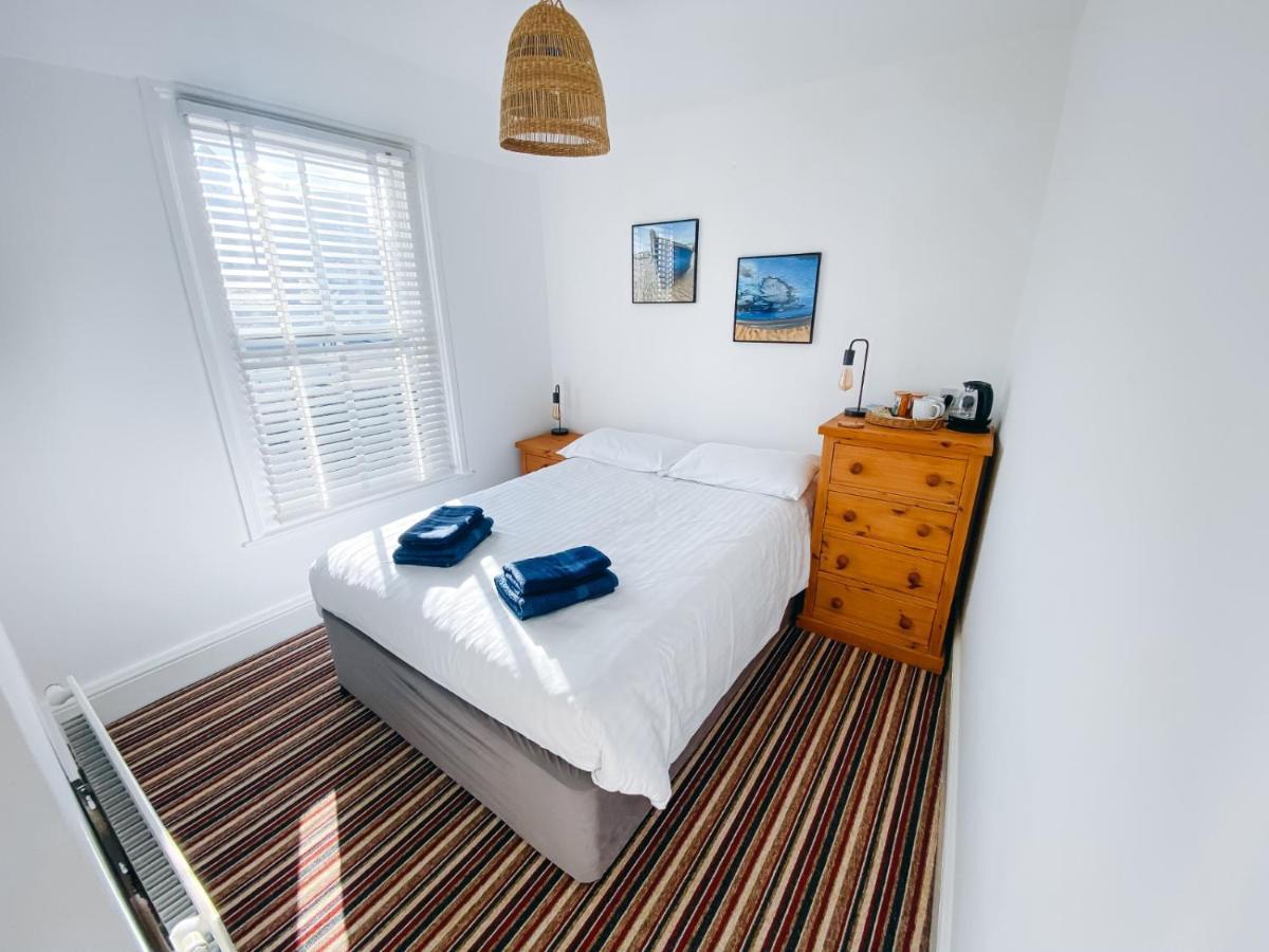 Beachside Guesthouse St Ives 외부 사진