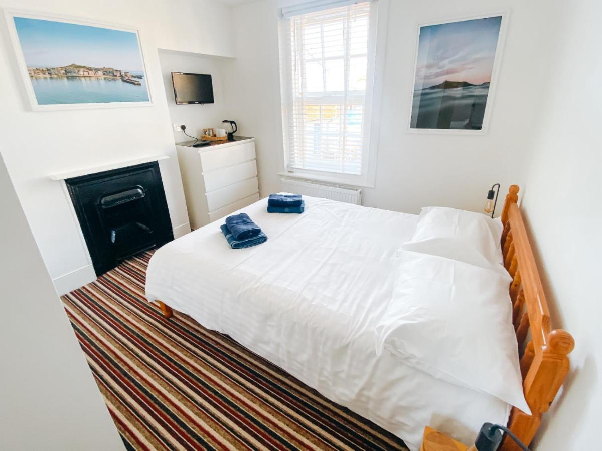 Beachside Guesthouse St Ives 외부 사진