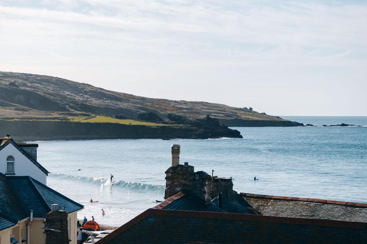 Beachside Guesthouse St Ives 외부 사진