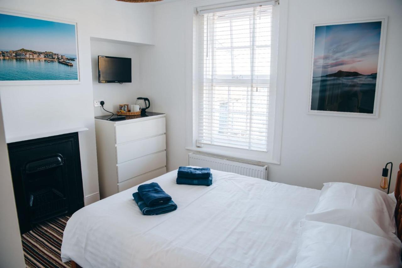 Beachside Guesthouse St Ives 외부 사진