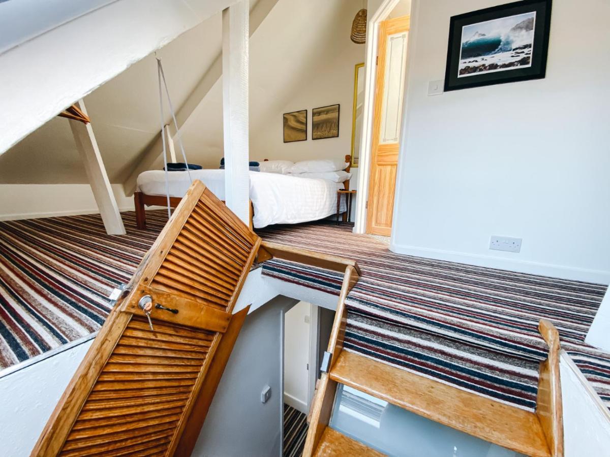 Beachside Guesthouse St Ives 외부 사진