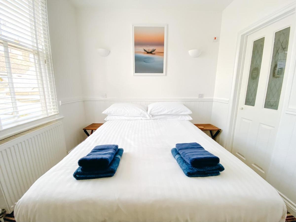 Beachside Guesthouse St Ives 외부 사진