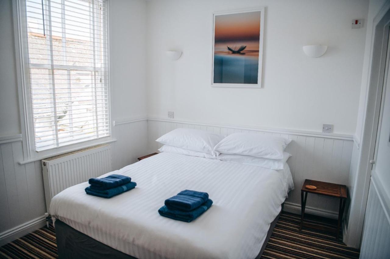 Beachside Guesthouse St Ives 외부 사진