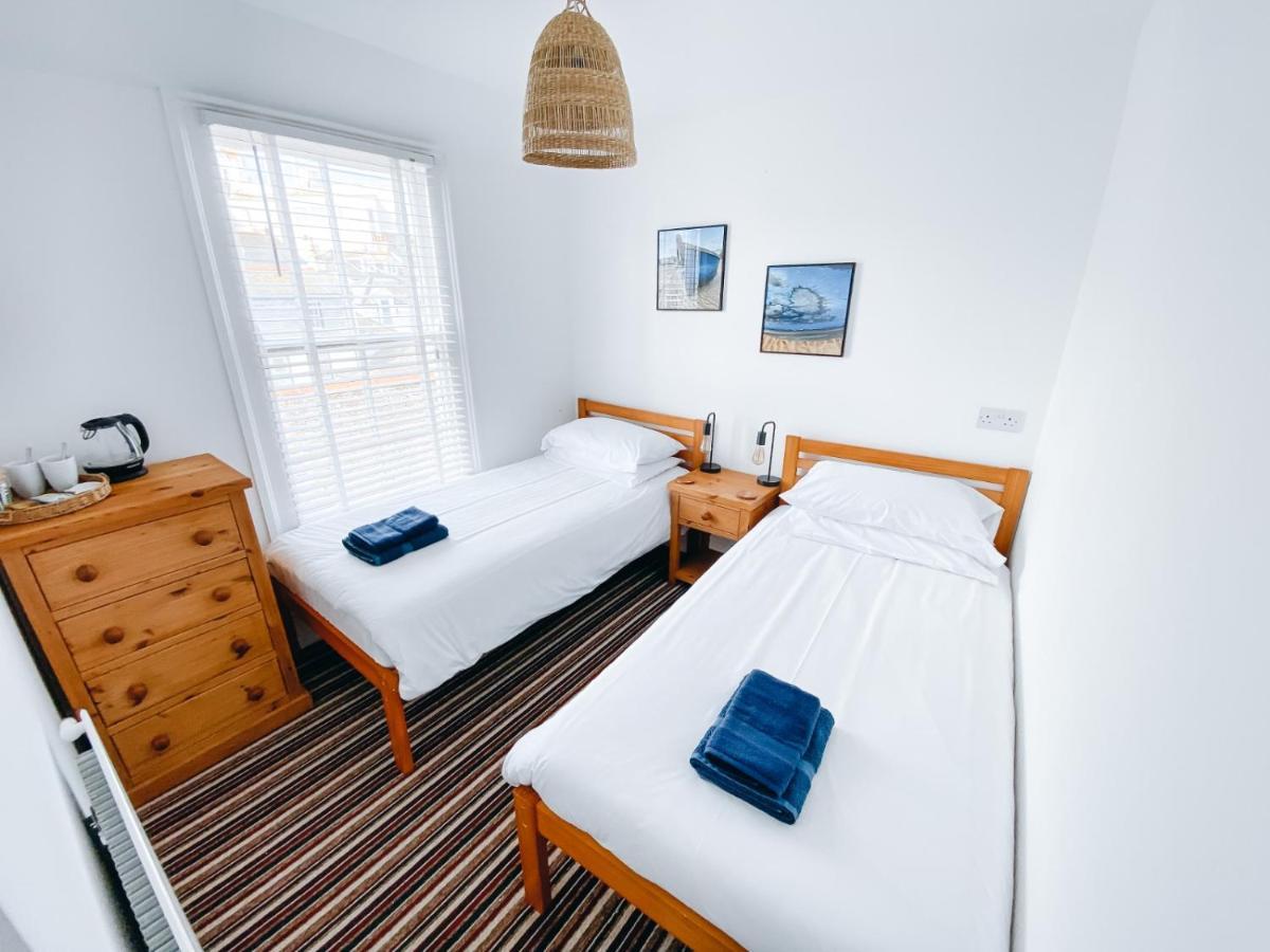 Beachside Guesthouse St Ives 외부 사진